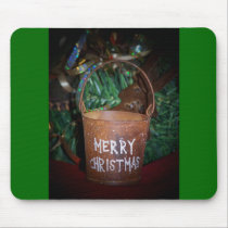 merry Christmas mousepads