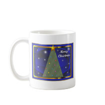 Merry Christmas mugs