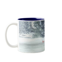MERRY CHRISTMAS MUG