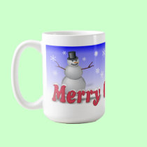 Merry Christmas Mug
