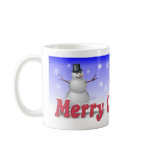 Merry Christmas Mug