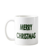 Merry Christmas mugs