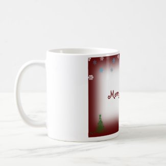 Merry Christmas Mug mug