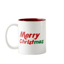 Merry Christmas mugs by BoogieMonst Merry Christmas mugs