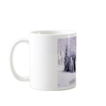 Merry Christmas Mug