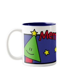 Merry Christmas mug