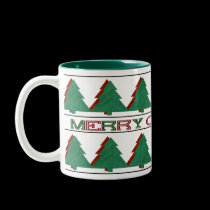 Merry Christmas Mug