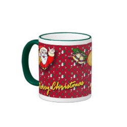 MerryChristmas Mug mug