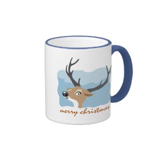 Merry Christmas Mug