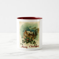 Merry Christmas Mug mugs