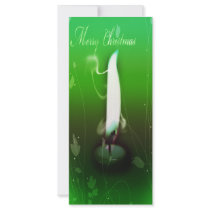 Merry Christmas (multiple products selected) rack cards