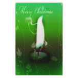 Merry Christmas (multiple products selected) Custom Stationery