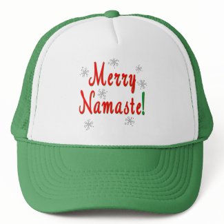 Namaste hat