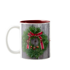 Merry Christmas Nana mug