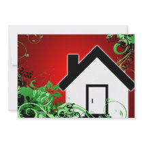 merry christmas new address announcement