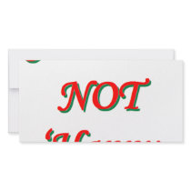 Merry Christmas, NOT 'Happy Holidays' photo cards