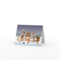 Merry Christmas!! notecard