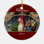 Merry Christmas Ornament
