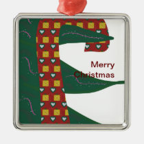 Merry Christmas Ornament ornaments