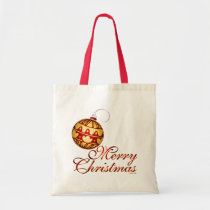 Merry Christmas - Ornament bags