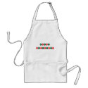 Merry Christmas Ornaments aprons by lifeisahighway Merry Christmas Ornaments aprons