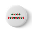 Merry Christmas Ornaments buttons by lifeisahighway Merry Christmas Ornaments buttons