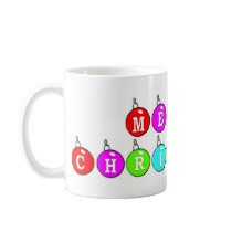 Merry Christmas Ornaments mugs by funnyholidaytshirts Merry Christmas Ornaments mugs
