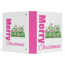 Merry Christmas Ornaments Photo Album binders by giftsforawareness Merry Christmas Ornaments Photo Album binders