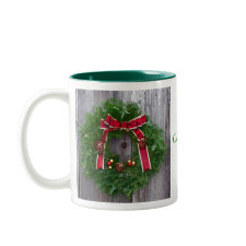 Merry Christmas Pa mug