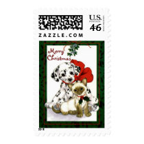 Merry Christmas Pals postage