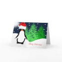 Merry Christmas Penguin cards by samack Merry Christmas Penguin cards