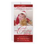 Merry Christmas - Personalized Photo Cards photo cards