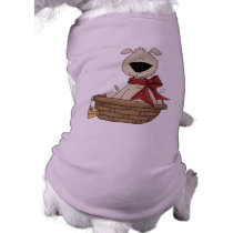 Merry Christmas Pet Shirt pet clothing