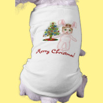 Merry Christmas! pet clothing
