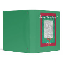 Merry Christmas Photo Album binders by SherryHolderHunt Merry Christmas Photo Album binders
