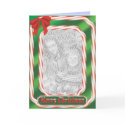 Merry Christmas Photo Card by AuntBetsy Merry Christmas Photo Card