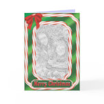 Merry Christmas Photo Card