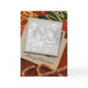 Merry Christmas Photo Card by KrispysKingdom Merry Christmas Photo Card