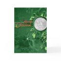 Merry Christmas Photo Card by graficus Merry Christmas Photo Card