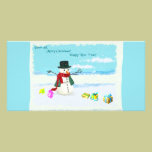 Merry Christmas Photo Card photo cards