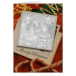 Merry Christmas Photo Card