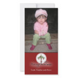 Merry Christmas Photo Card