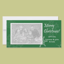 Merry Christmas! Photo Card photo cards by Beachwalker Merry Christmas! Photo Card photo cards