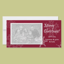 Merry Christmas! Photo Card photo cards by Beachwalker Merry Christmas! Photo Card photo cards