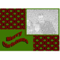 Merry Christmas Photo Frame photo sculptures by DonnasGreetingCards Merry Christmas Photo Frame photo sculptures