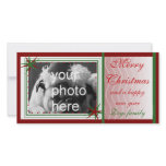 Merry Christmas Photo Card