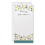 Merry Christmas Custom Photo Card