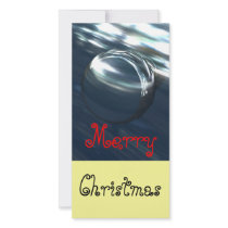 Merry, Christmas photo cards