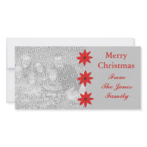 Merry Christmas photo cards by DonnaGrayson Merry Christmas photo cards