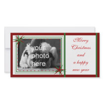 Merry, Christmas Photo Cards